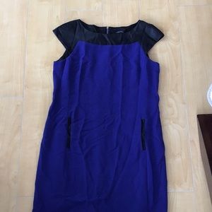 Tahiri dress with pockets